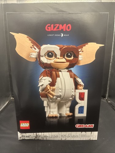 Sealed dmg box lego - sealed,