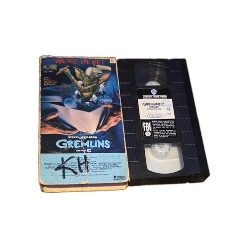 Gremlins rare cover - gremlins,