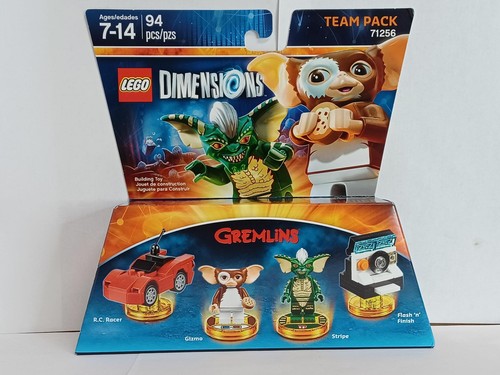 Lego dimensions gremlins team - gremlins,