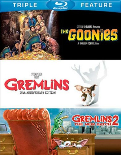 The goonies gremlins - the, /